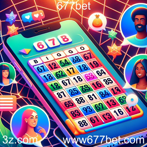 A Nova Era do Bingo Online na 677bet
