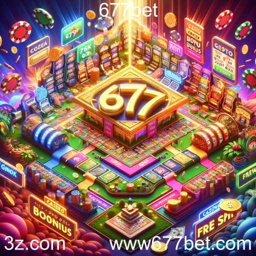 Explore as Melhores Promoções do 677bet e Maximize Seu Jogo
