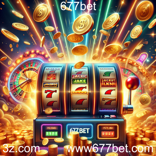 Explorando a Categoria de Jackpots no 677bet: A Emoção dos Grandes Prêmios